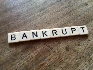 Certa Bankrupt
