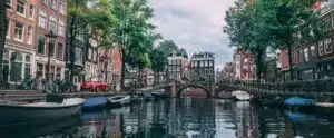 Gracht Amsterdam Certa